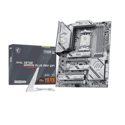 Материнська плата MSI MAG X870E Gaming Plus Max WiFi Socket AM5