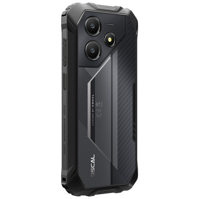 Смартфон Oscal Marine 2 8/256GB Black