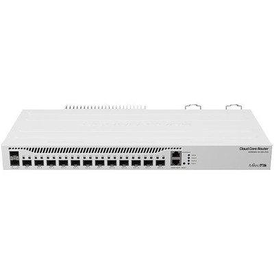 Маршрутизатор MikroTik CCR2004-1G-12S+2XS Маршрутизатор MikroTik CCR2004-1G-12S+2XS
