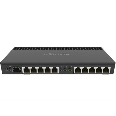 Маршрутизатор MikroTik RB4011iGS+RM Маршрутизатор MikroTik RB4011iGS+RM