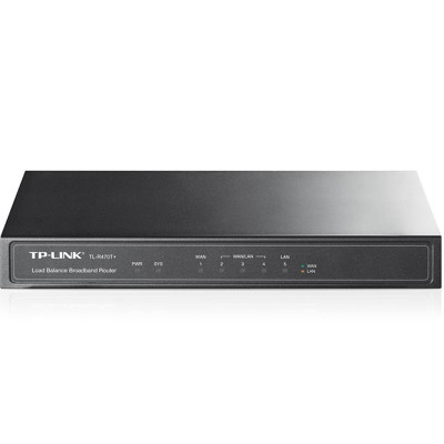 Маршрутизатор TP-Link TL-R470T+ Маршрутизатор TP-Link TL-R470T+