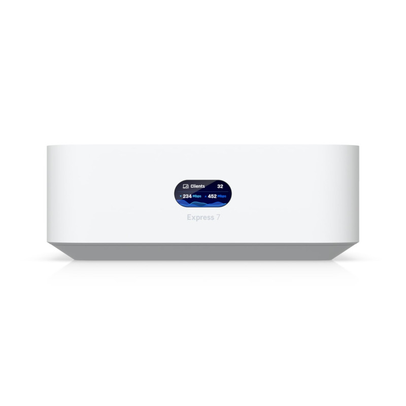 Маршрутизатор Ubiquiti Unifi Express 7 (UX7)