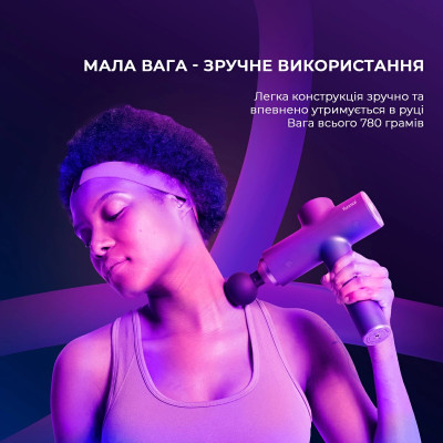 Масажер Yunmai Massage Gun Prime 2 (YMFG-M418) Масажер Yunmai Massage Gun Prime 2 (YMFG-M418)