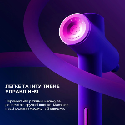 Масажер Yunmai Massage Gun Prime 2 (YMFG-M418) Масажер Yunmai Massage Gun Prime 2 (YMFG-M418)
