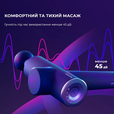 Масажер Yunmai Massage Gun Prime 2 (YMFG-M418) Масажер Yunmai Massage Gun Prime 2 (YMFG-M418)
