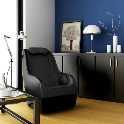 Масажне крісло Naipo MGCHR-A150 Black Масажне крісло Naipo MGCHR-A150 Black