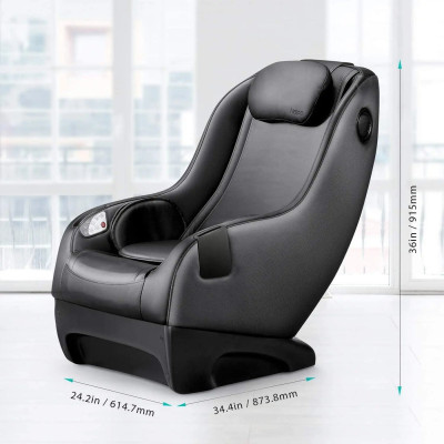 Масажне крісло Naipo MGCHR-A150 Black Масажне крісло Naipo MGCHR-A150 Black
