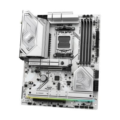 Материнська плата ASRock B850 Steel Legend WiFi Socket AM5