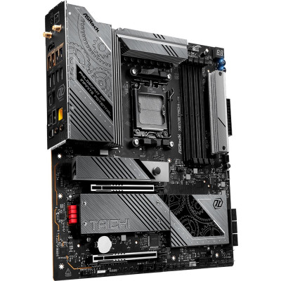 Материнська плата ASRock X870E Taichi Lite Socket AM5