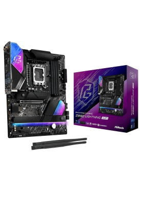 Материнська плата ASRock Z890 Lightning WiFi Socket 1851