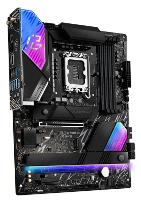 Материнська плата ASRock Z890 Lightning WiFi Socket 1851