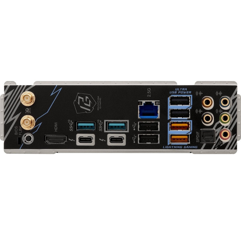 Материнська плата ASRock Z890 Lightning WiFi Socket 1851