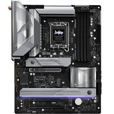 Материнська плата ASRock Z890 LiveMixer WiFi Socket 1851