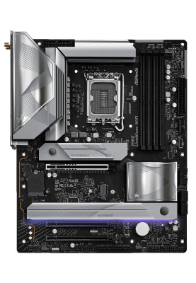 Материнська плата ASRock Z890 LiveMixer WiFi Socket 1851