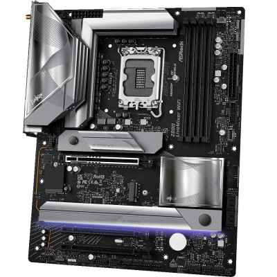 Материнська плата ASRock Z890 LiveMixer WiFi Socket 1851
