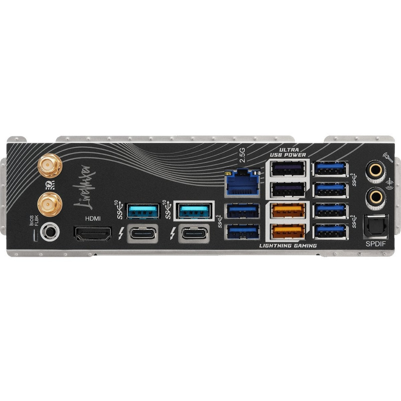 Материнська плата ASRock Z890 LiveMixer WiFi Socket 1851