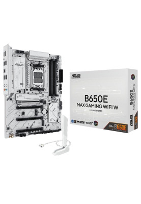 Материнська плата Asus B650E MAX Gaming WiFi W Socket AM5