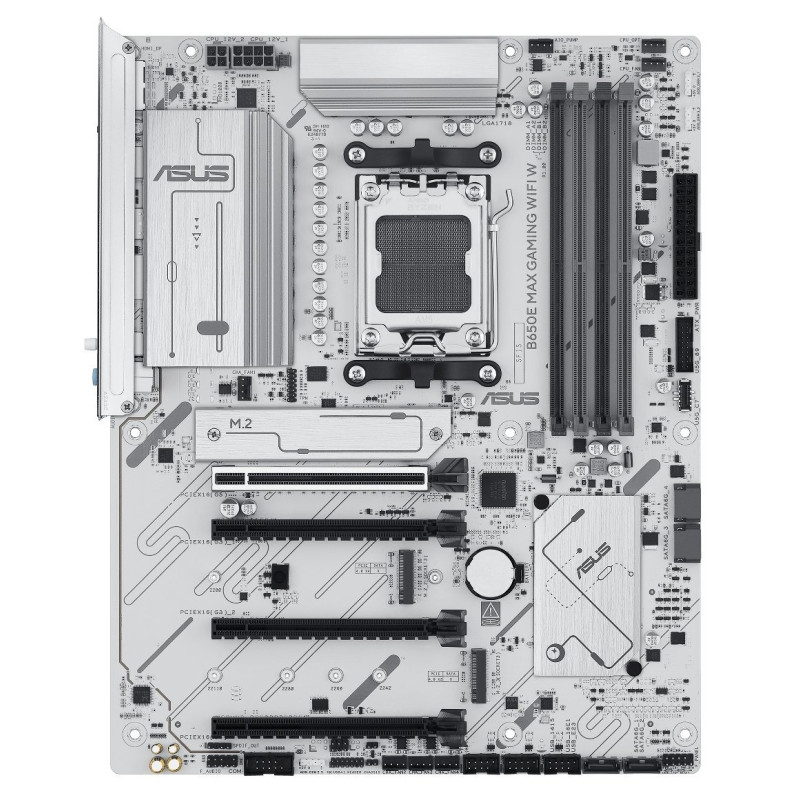 Материнська плата Asus B650E MAX Gaming WiFi W Socket AM5