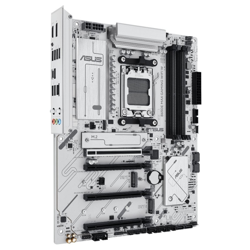 Материнська плата Asus B650E MAX Gaming WiFi W Socket AM5
