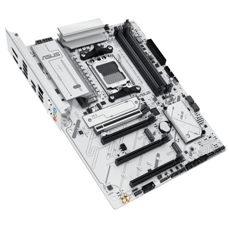 Материнська плата Asus B650E MAX Gaming WiFi W Socket AM5