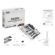 Материнська плата Asus B650E MAX Gaming WiFi W Socket AM5