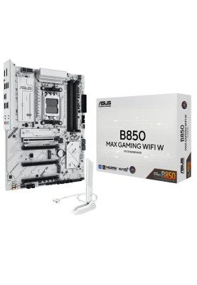 Материнська плата Asus B850 MAX Gaming WiFi W Socket AM5