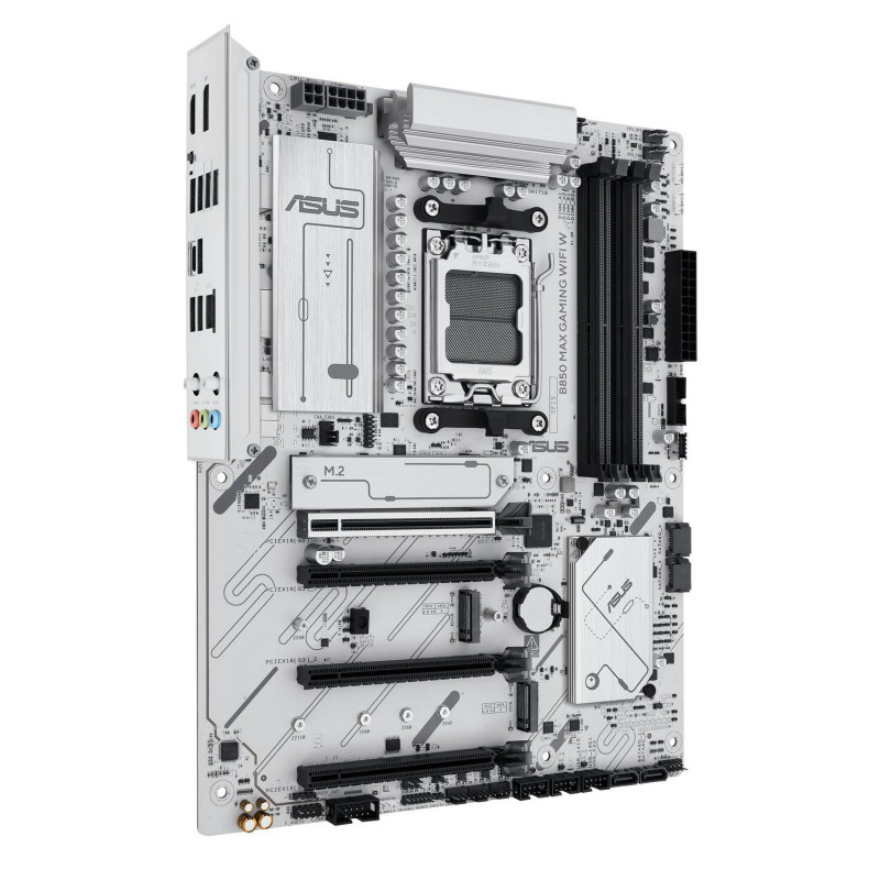 Материнська плата Asus B850 MAX Gaming WiFi W Socket AM5