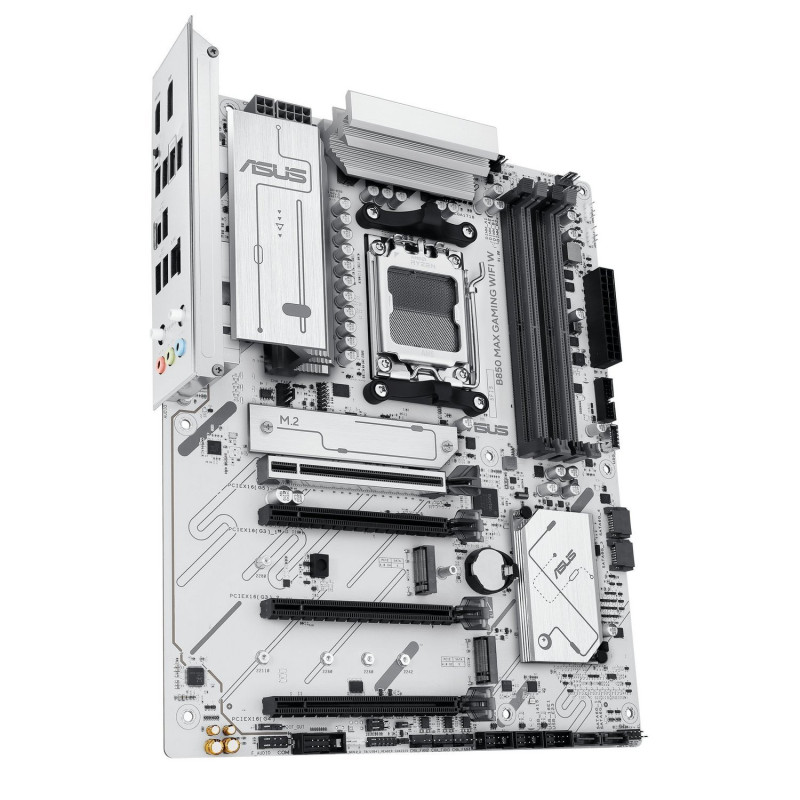 Материнська плата Asus B850 MAX Gaming WiFi W Socket AM5