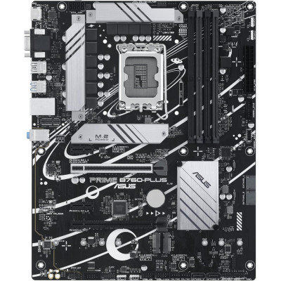 Материнська плата Asus Prime B760-Plus Socket 1700 Материнська плата Asus Prime B760-Plus Socket 1700