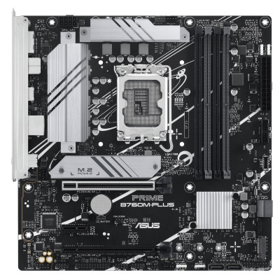 Материнська плата Asus Prime B760M-Plus Socket 1700 Материнська плата Asus Prime B760M-Plus Socket 1700