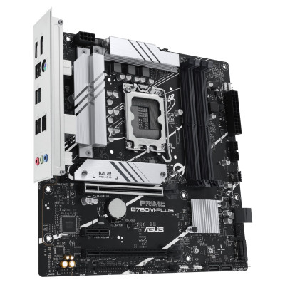 Материнська плата Asus Prime B760M-Plus Socket 1700 Материнська плата Asus Prime B760M-Plus Socket 1700