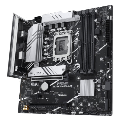 Материнська плата Asus Prime B760M-Plus Socket 1700 Материнська плата Asus Prime B760M-Plus Socket 1700