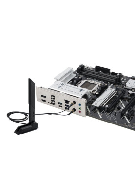 Материнська плата Asus Prime B840-Plus WiFi Socket AM5