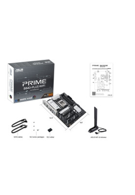 Материнська плата Asus Prime B840-Plus WiFi Socket AM5