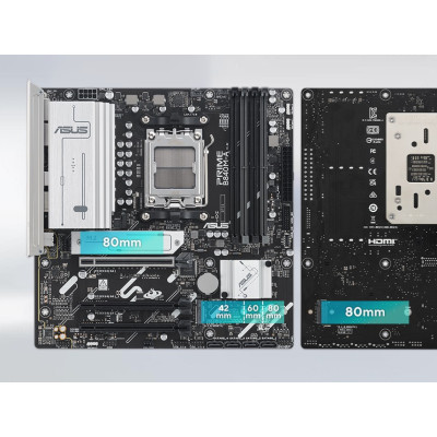 Материнська плата Asus Prime B840M-A-CSM Socket AM5 Материнська плата Asus Prime B840M-A-CSM Socket AM5