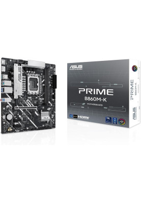 Материнська плата Asus Prime B860M-K Socket 1851