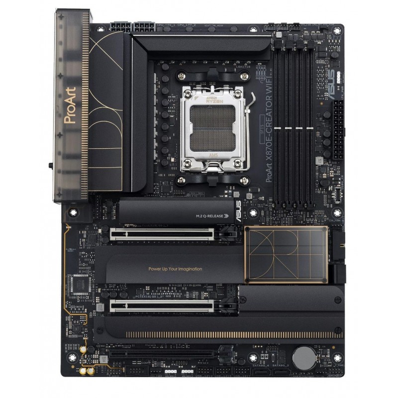 Материнська плата Asus ProArt X870E-Creator WiFi Socket AM5