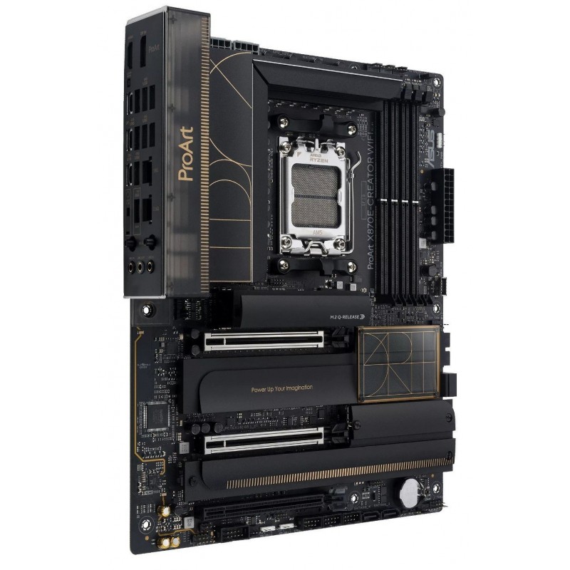 Материнська плата Asus ProArt X870E-Creator WiFi Socket AM5