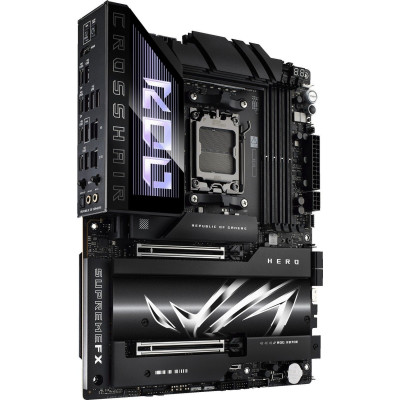 Материнська плата Asus ROG Crosshair X870E Hero Socket AM5