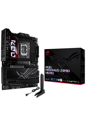 Материнська плата Asus ROG Maximus Z890 Hero Socket 1851