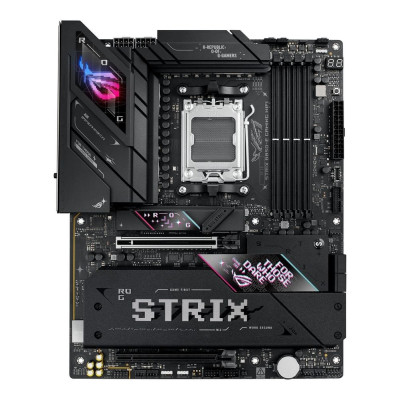 Материнська плата Asus ROG Strix B850-E Gaming WiFi Socket AM5
