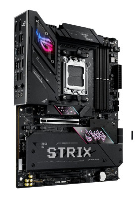 Материнська плата Asus ROG Strix B850-E Gaming WiFi Socket AM5