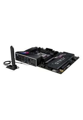 Материнська плата Asus ROG Strix B850-E Gaming WiFi Socket AM5