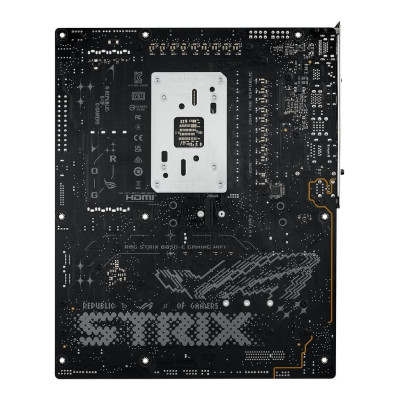 Материнська плата Asus ROG Strix B850-E Gaming WiFi Socket AM5