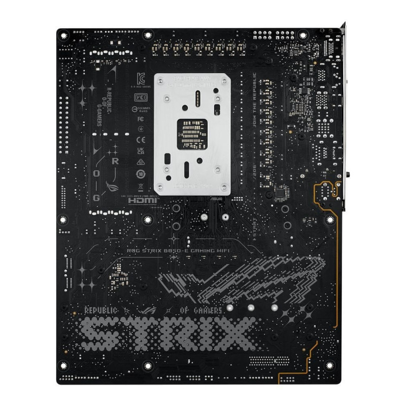 Материнська плата Asus ROG Strix B850-E Gaming WiFi Socket AM5