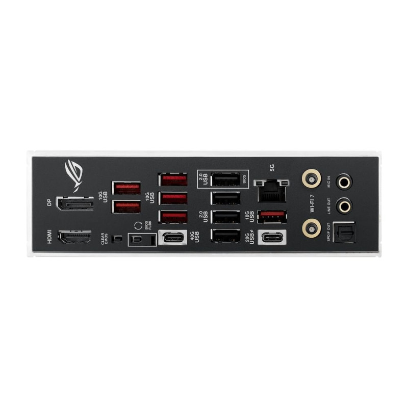 Материнська плата Asus ROG Strix B850-E Gaming WiFi Socket AM5
