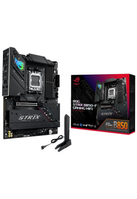 Материнська плата Asus ROG Strix B850-F Gaming WiFi Socket AM5