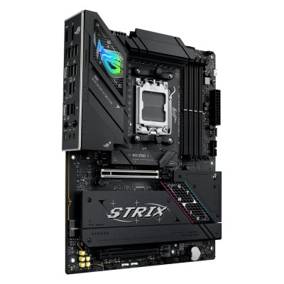 Материнська плата Asus ROG Strix B850-F Gaming WiFi Socket AM5 Материнська плата Asus ROG Strix B850-F Gaming WiFi Socket AM5