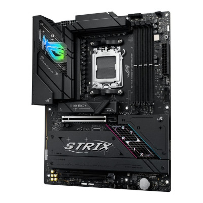 Материнська плата Asus ROG Strix B850-F Gaming WiFi Socket AM5 Материнська плата Asus ROG Strix B850-F Gaming WiFi Socket AM5