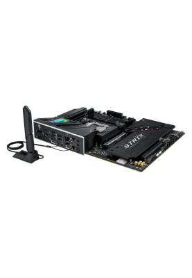 Материнська плата Asus ROG Strix B850-F Gaming WiFi Socket AM5